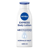 Body Lotion Nivea Express 400 ml